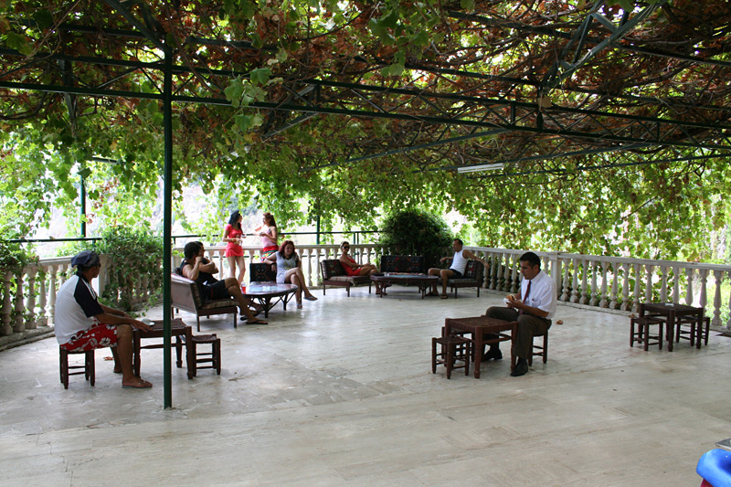 Nazar Beach City & Resort Hotel